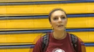 Kara Bajema records 25 kills in Lynden Christian win