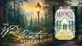 The Mythmakers w/ John Hendrix – Podcast Episode