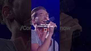 Best Performances on The Voice Across Countries #thevoice #canada #norway #mongolia #turkey #shorts