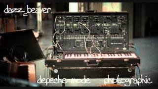 depeche mode-photographic dazz b