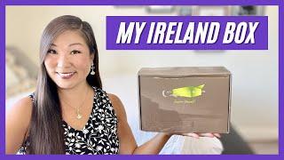 My Ireland Box | Summer in Dublin | July 2023