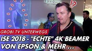 ISE 2018 - Unser Kurzbericht von der Messe | GROBI.TV