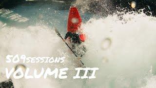 Husum Huck | 509 Sessions Volume 3 | Husum Falls Whitewater Kayaking