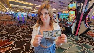 I Tried the Hit & Run Method on Slots at Durango Las Vegas... Here's What Happened!