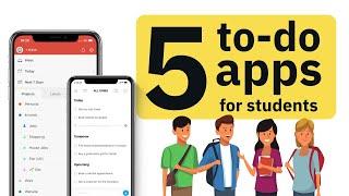 5 To-Do List Apps For Students in 2022