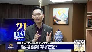 Fast of Daniel | Day 16