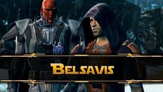 SWTOR - Jedi Knight - Belsavis storyline