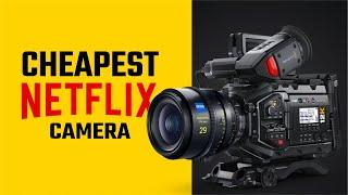 5 Best Affordable Netflix-Approved Cinema Camera