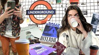 A Week in London ⭑ Full time Artist Vlog ⭑ Balancing travel, Client Work, New Books & Food