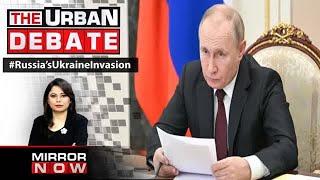 Vladimir Putin Claims Victory Over Mariupol | Russia-Ukraine War | The Urban Debate