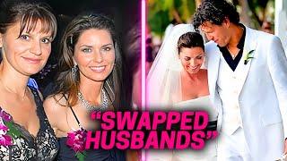 Why Shania Twain Swapped Husbands With Her Best Friend