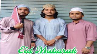 Hamari Taraf Se Aap Sabhi Ko Eid Mubarak 2024 | Dawat-e-Islami | 3 Hell Boys Vlogs