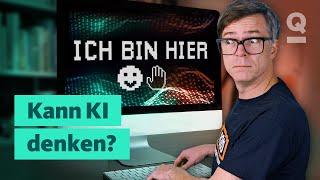 Kann KI ein Bewusstsein erlangen? | Quarks: Dimension Ralph