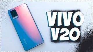 СТОИТ ЛИ ПОКУПАТЬ VIVO V20