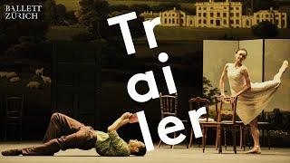 Trailer - Atonement - Ballett Zürich