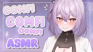 【ASMR】The Comfiest Triggers for Bedtime~ 99.9% Guaranteed Sleep 