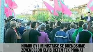 Avenir Peka ne krye te AKKP-së - Vizion Plus - News - Lajme