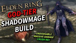 Elden Ring: SUPER POWERED Shadowmage Build (Night Sorceries BUFFED in Patch 1.07)