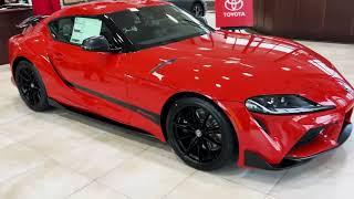 45th Anniversary 2024 Supra!!