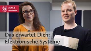 Das erwartet dich: Elektronische Systeme in Fahrzeugtechnik, Luft- und Raumfahrt | TU Braunschweig