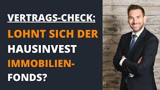 Lohnt sich der HausInvest Immobilienfonds von Commerz Real?