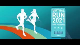 Decathlon Virtual Run 2021 | Decathlon Singapore