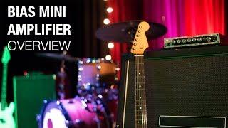 BIAS MINI Amplifiers Overview | Positive Grid