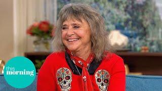 Suzi Quatro: 60 Years of Rock ‘N’ Roll & Her Iconic Leather Catsuit | This Morning