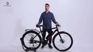 Diamondback Bike PK Video - Voyageurs Electric Bike