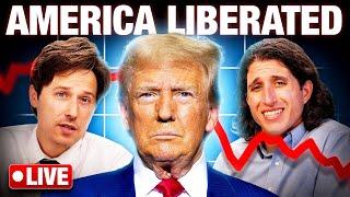 America Liberated!