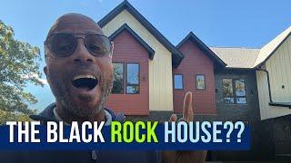 Do You Like This Black Rock House?