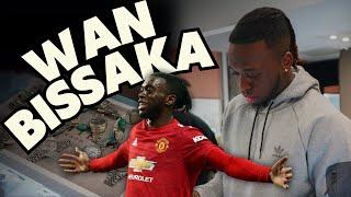 Aaron Wan-Bissaka goes Watch Shopping, Patek Philippe DISCONTINED models & more! Trotters Jewellers