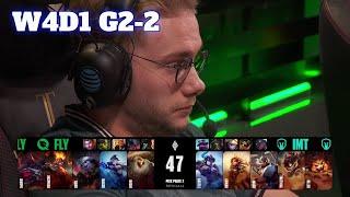 FLY vs IMT - Game 2 | Week 4 Day 1 S14 LCS Summer 2024 | FlyQuest vs Immortals G2 W4D1 Full Game