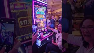 라스베가스 잭팟 1달러로 2300만원️‍ #casino #lasvegas #jackpot #라스베가스카지노 #잭팟