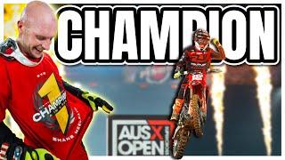 WINNING MY FIRST AUSTRALIAN CHAMPIONSHIP - AUSX Vlog