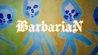 AWOLNATION - Barbarian (Acoustic) [Official Lyric Video]