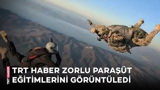 Gök vatanın kartalları: Bordo bereliler