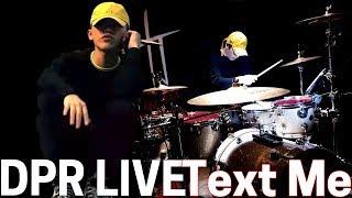 DPR LIVE - Text Me | TJ DRUM COVER