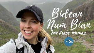 Bidian nam Bian - My First Munro