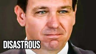 DeSantis ABANDONS Florida Residents In Catastrophic Voter Majority Denial