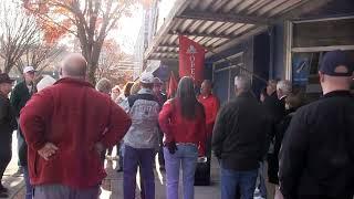 Jeff Fleming's History Walk- Fourth Stop (Part 1) 100 Block Broad Street, Kingsport,  20 Nov 2021