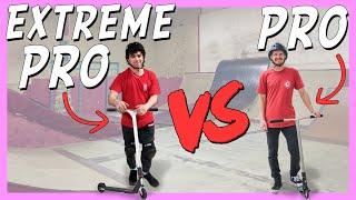 INSANE GAME OF SCOOT | EXTREME PRO VS PRO