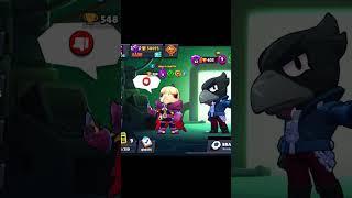 !!MECHA CROW OP!! #shorts #brawlstars #bs #brawlstarsmemes #viral