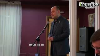 Жёсткое выступление депутата Андрея Мардасова на Форуме в защиту местного самоуправления
