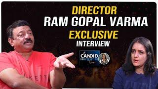 A Candid Conversation with RGV | Exclusive Interview | Swapna | iDream Karimnagar Telugu interviews