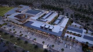 【LightsCG光映】Cheltenham Campus in Muscat