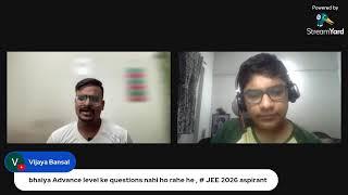 Lets Talk | JEE Advance 2024 | IIT Bombay