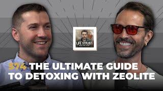 Demystifying The Myths & Magic of Zeolite: Detoxing Metals, Mold, & Mycotoxins Safely w/ Jeff Hoyt