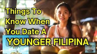 What You Need to Know Before Dating Younger Women - Philippines