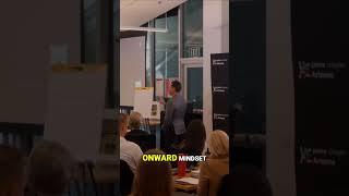 Cultivate An Onward Mindset: Framework for First Time Leaders